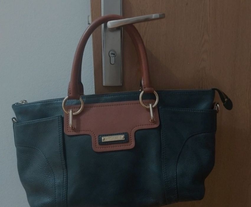 Geantă damă nouă MUSETTE din piele naturala