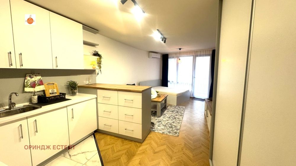 Дава се под наем Едностаен апартамент в София, Малинова долина - 55 кв.м за 525 € - Снимка #6