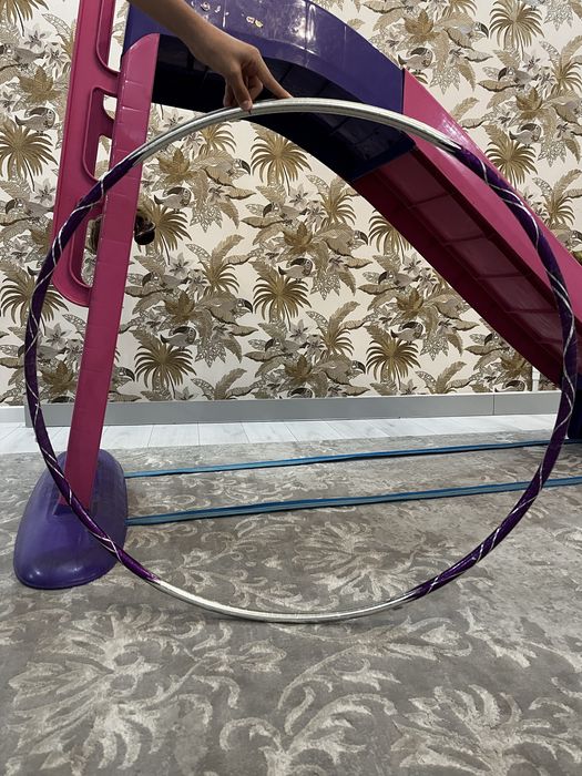 Гимнастическмй обруч