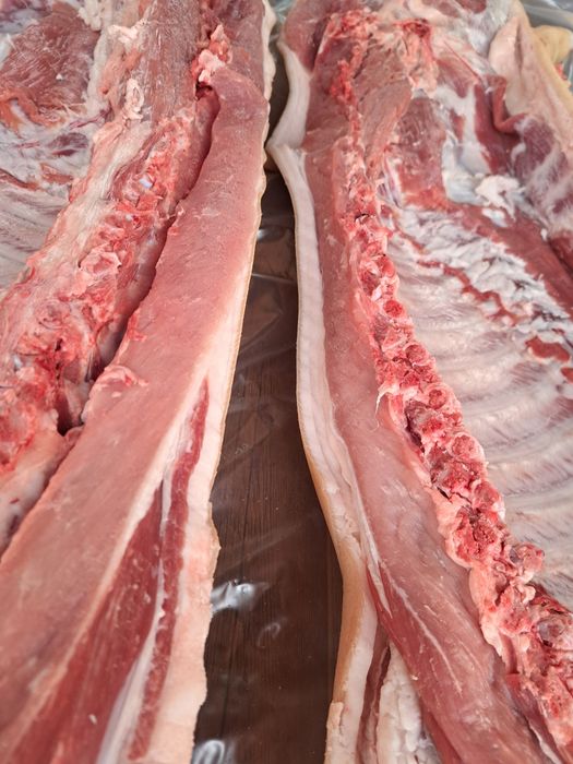 Продам мясо деревенское.