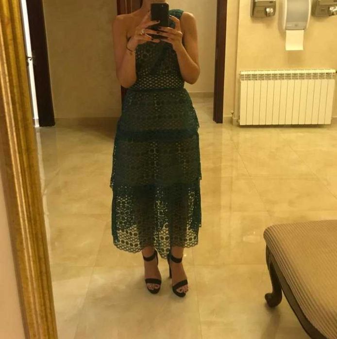 Rochie de ocazie Self Portrait