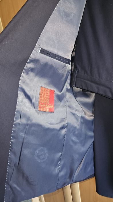 Костюм классический школьный