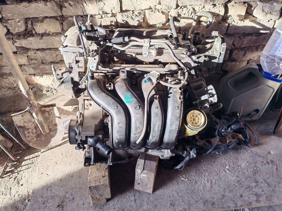 Двигатель 3ZR тоиота раф4