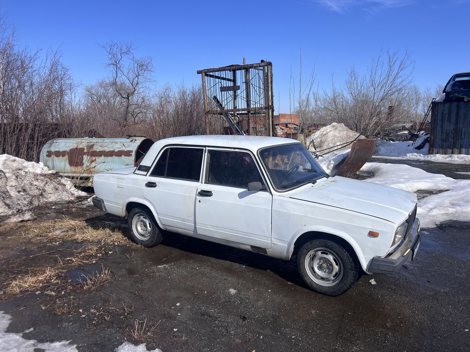 Продам ваз 2107