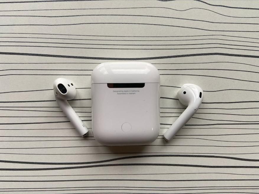 Airpods 2 (Оригинал)