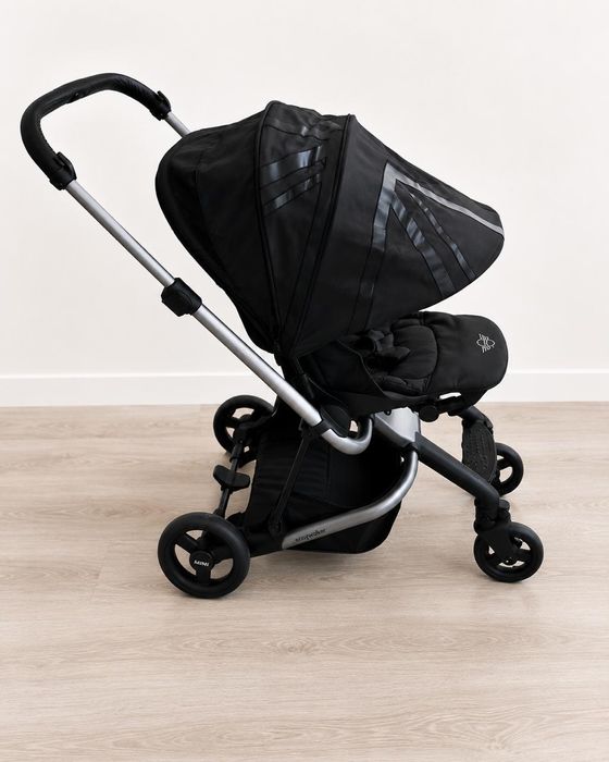 Коляска прогулочная easywalker charley