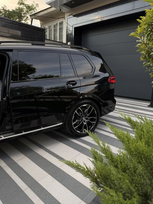 BMW X7 2020 Full