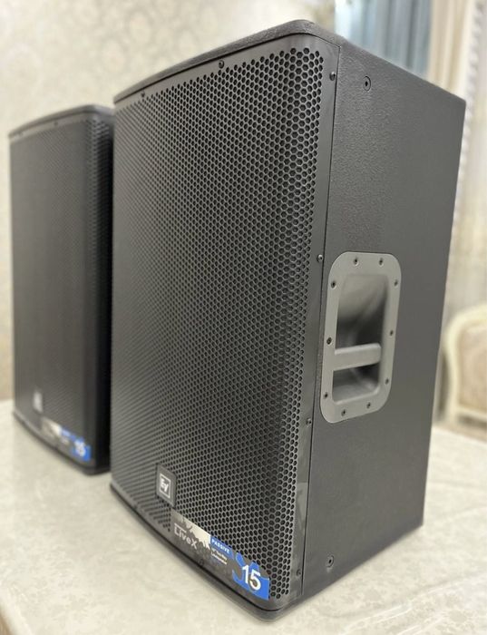 Новые в коробке  Electro voice elx115