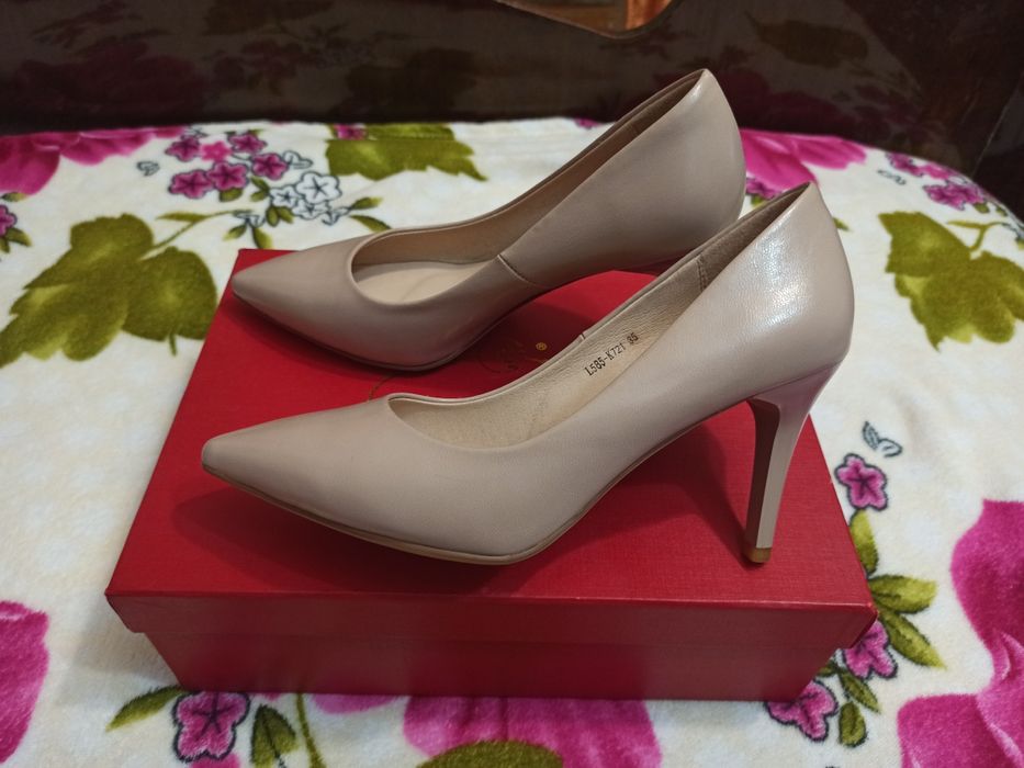 Туфли эко кожа высшего сорта