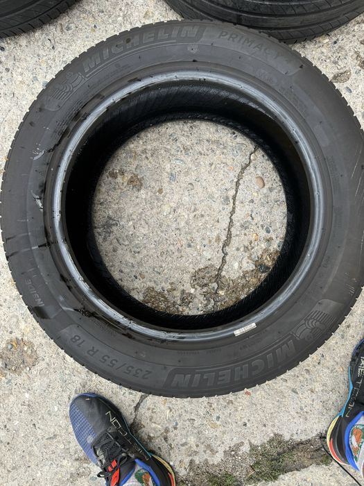 Anvelope MICHELIN PRIMACY 4. 235 55 18