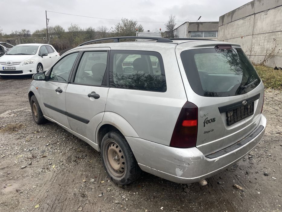 ford focus 1.8 tdci на части форд фокус
