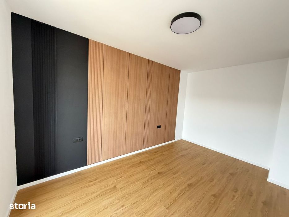 Apartament cu 2 camere finisat, 53 mp, balcon, zona Eroilor