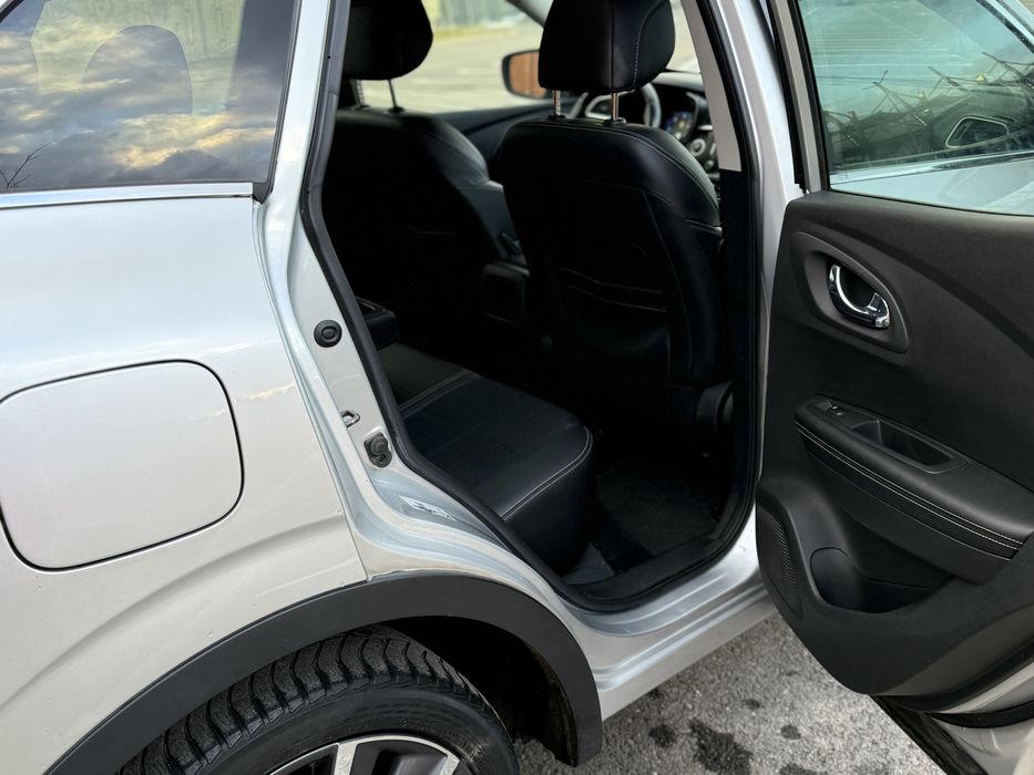 Renault Kadjar 1.5 DCi Intens  / 2017 / LED / Camera /