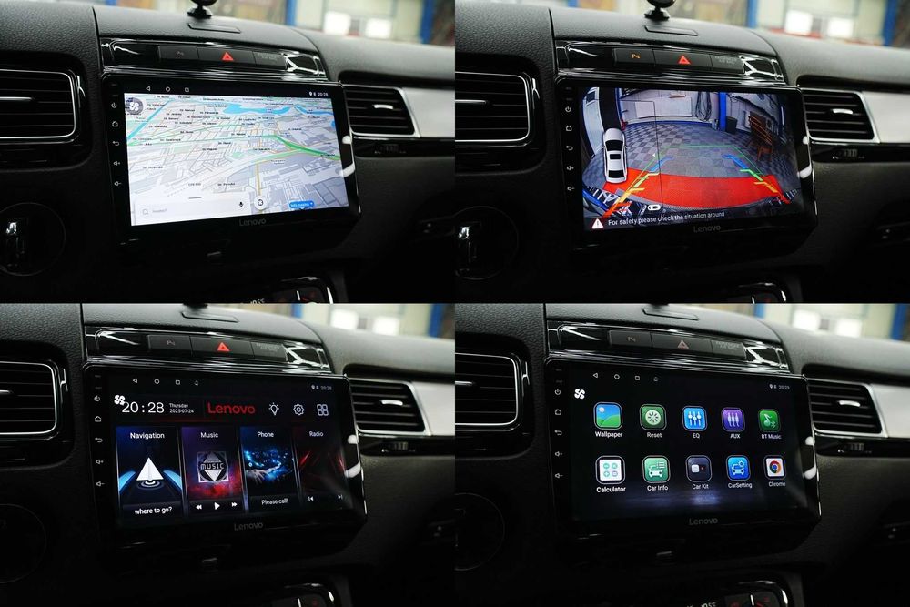 VW TOUAREG 2014 3.0 TDI bluemotion 205 hp