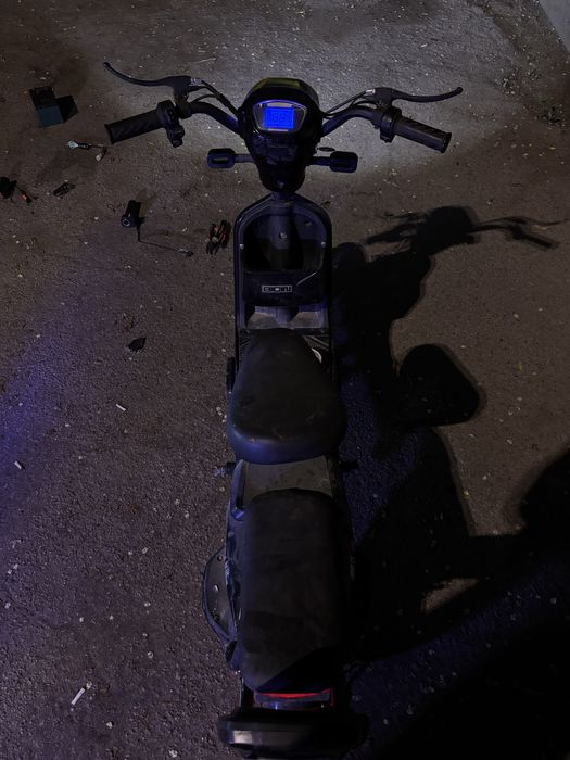 Электрический скутер