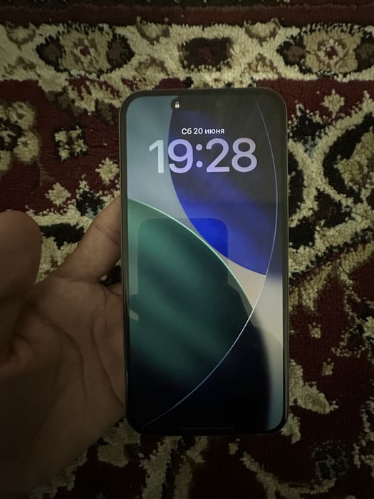 Iphone 15 pro max 256 gb