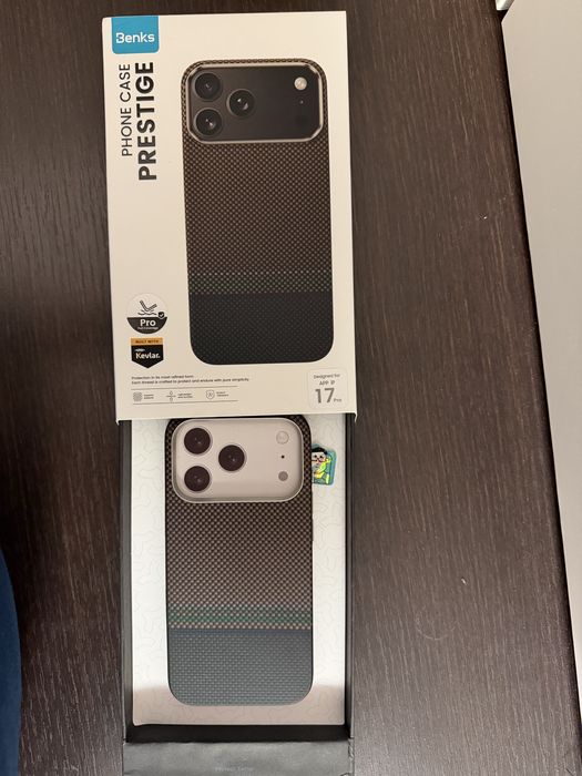 Vand husa iphone 17 pro