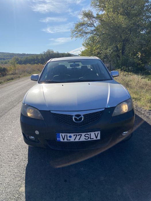 Mazda 3 an 2006