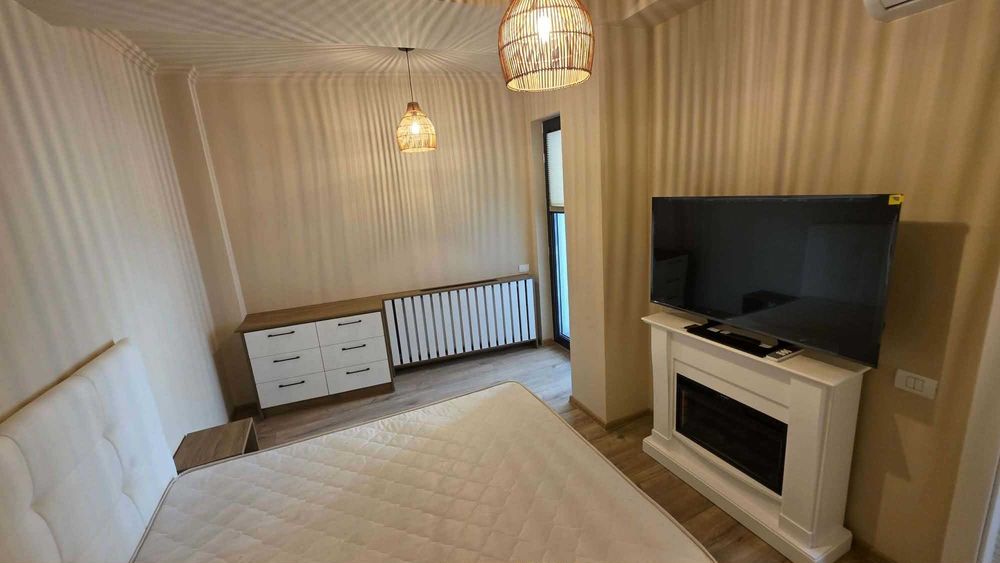 Inchiriez Apartament Lux 2 Camere Rond Alba-Iulia/Decebal/Unirii