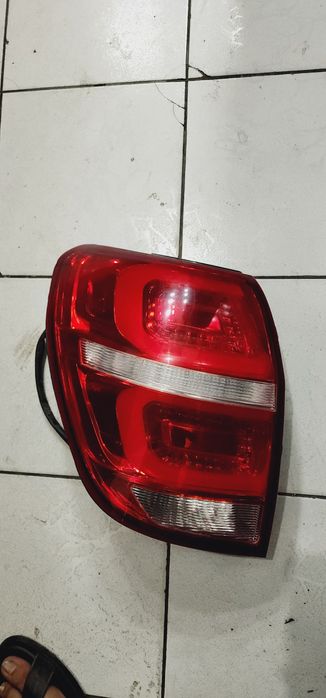 Captiva 4 fara chap taraf kaptifa stop fara idyal holati tiniq