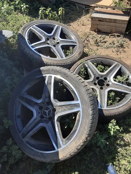 Jante originale Mercedes Amg 16 17 18 19 diferite modele