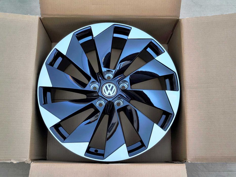 Jante 18 VW Passat Golf Tiguan Touran Sharan Jetta Caddy Arteon