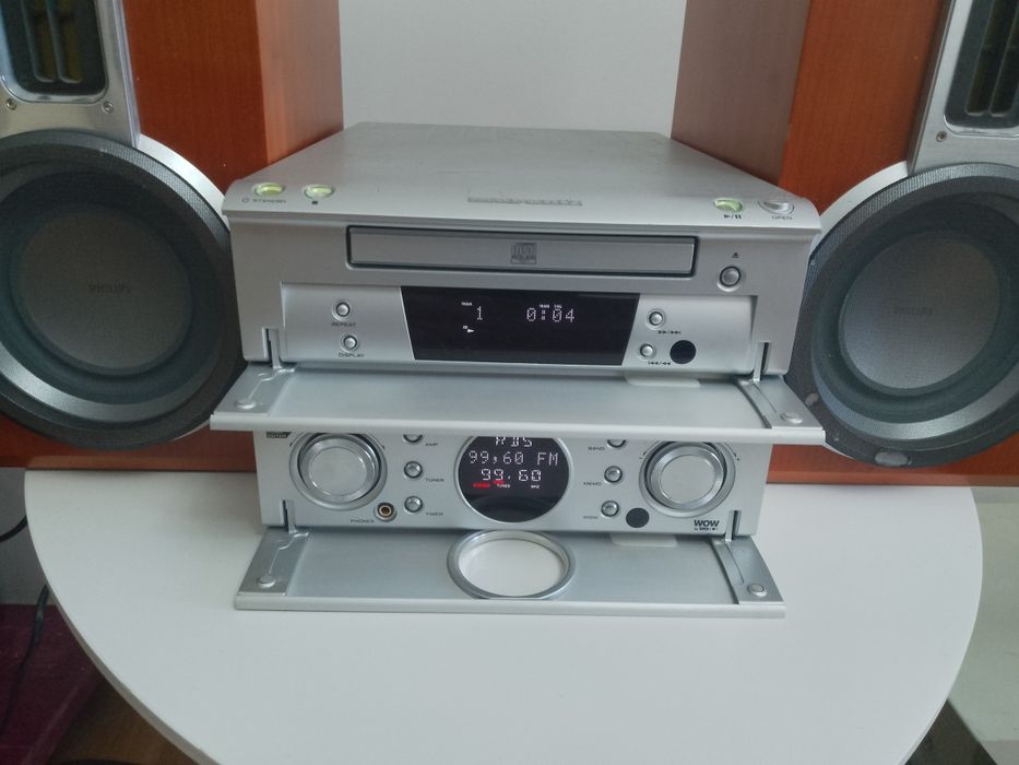 Micro sistem Marantz! Amplificator Marantz SR 110 cu tuner și Cd player Marantz CD 110