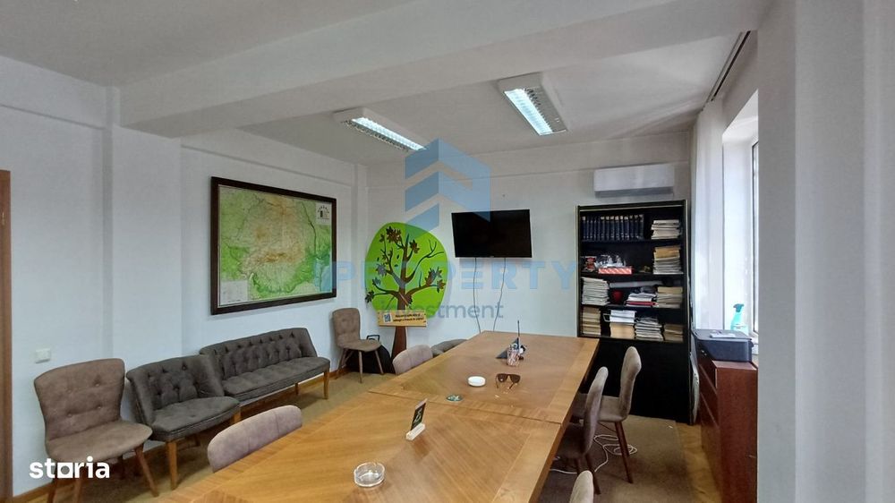 Cismigiu, Romana  | Spatiu Birouri 25mput | Metrou 12min