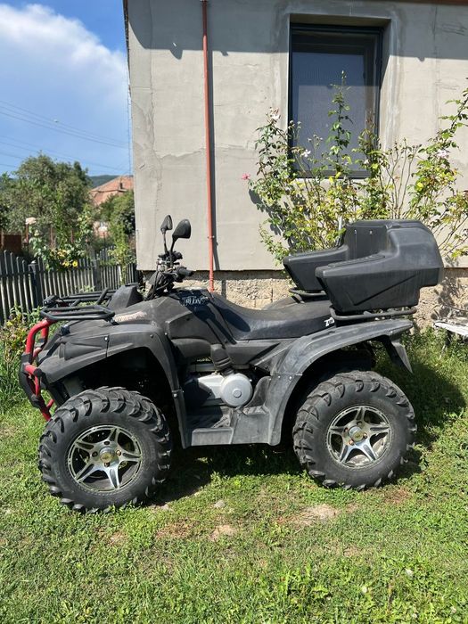 Atv Acces motor  de vanzare