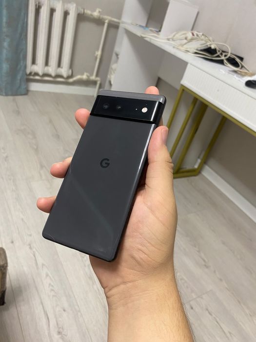 Google pixel 6 голый