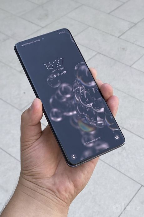 Samsung s20 ultra 5G