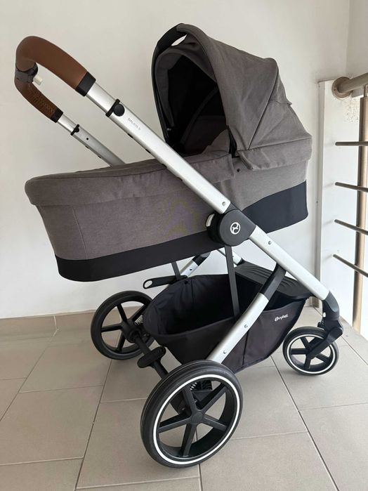 Vand carucior Cybex Balios S Lux