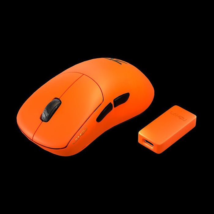 Lamzu Thorn x Fnatic 4k ERGO