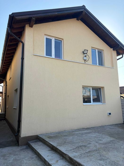 Vilă P+E modernizată în 2025 – teren 600 mp – Brestei, Craiova