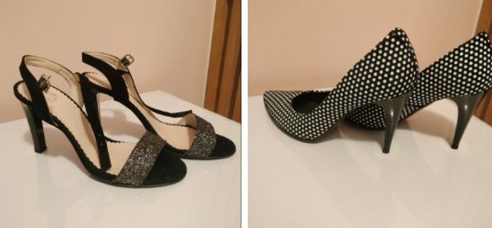 Vând pantofi și sandale