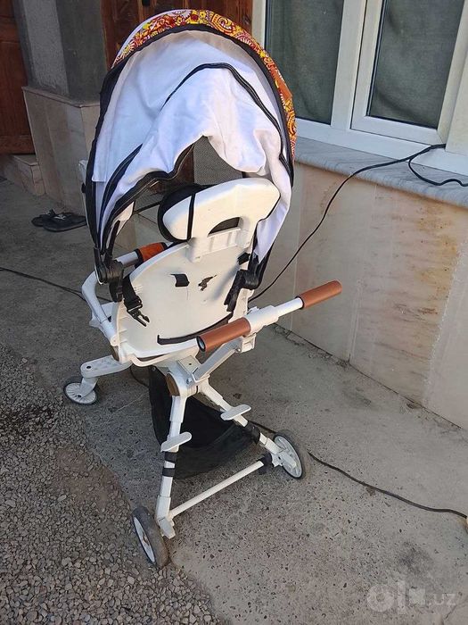 Коляска болалар учун