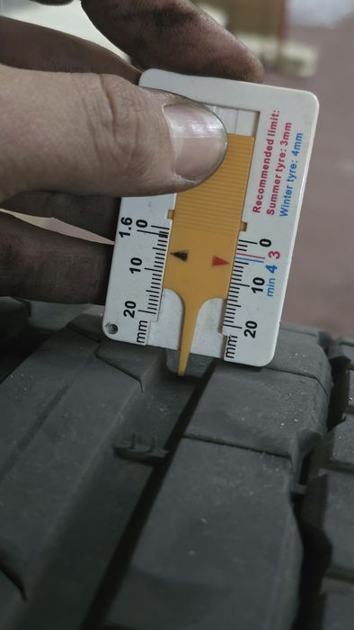 Джанти с гуми Jaguar XF XE 20" 5x108 245/35/20 Hankook Ventus S1 evo3