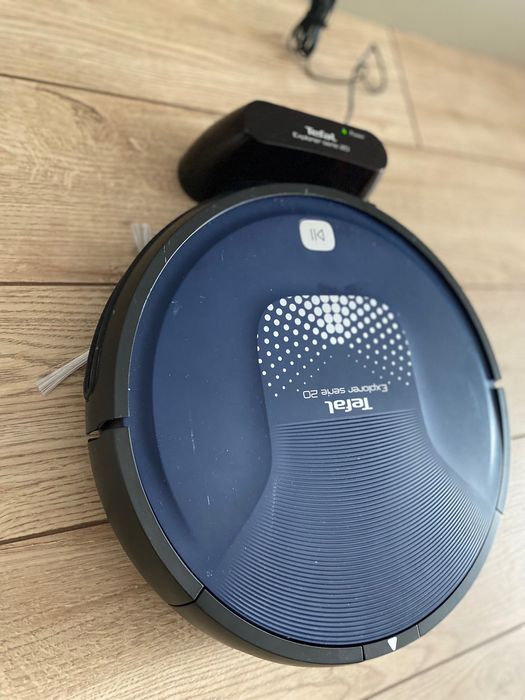 Робот пылесос Tefal