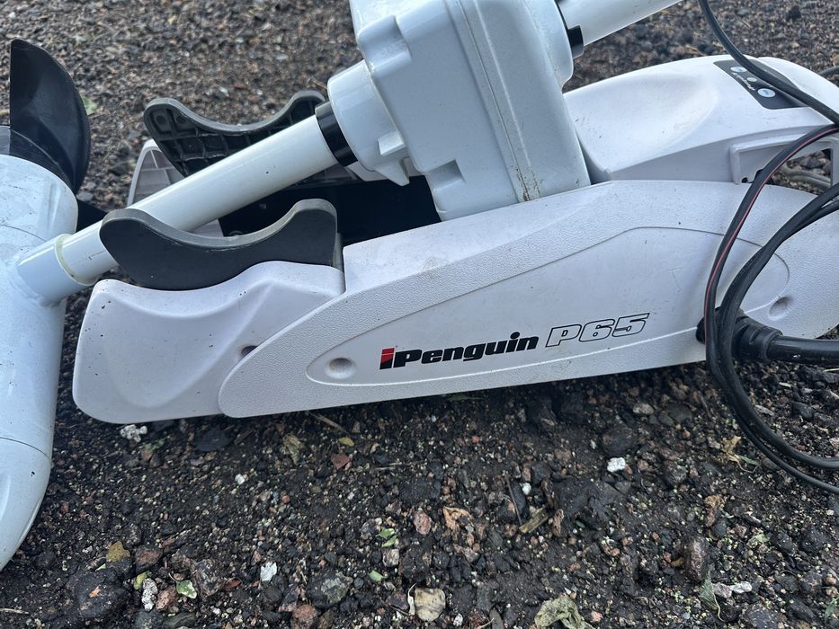 Электро двигатель для лодки