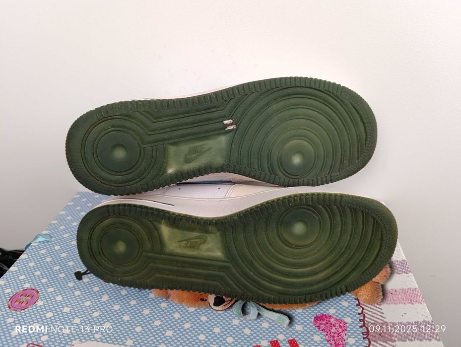 Nike Air Force 1 Low Marina Blue''оригинални мъжки маратонки 43 номер