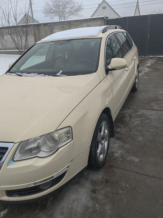 Vw passat  b6 anul 2009