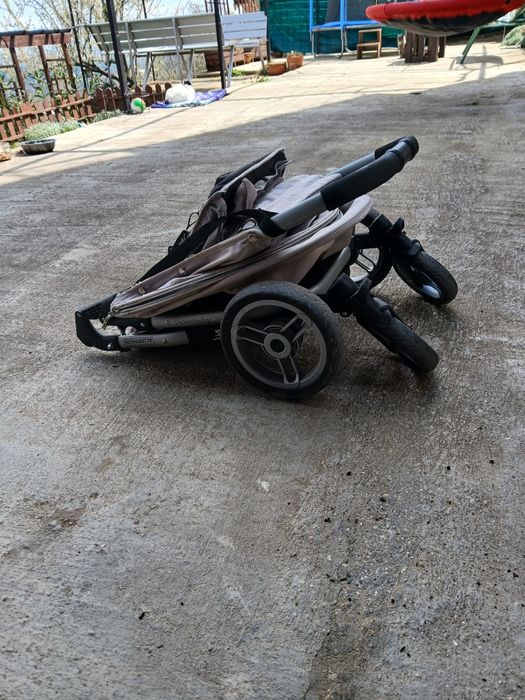 Лятна количка Valcobaby snap 4