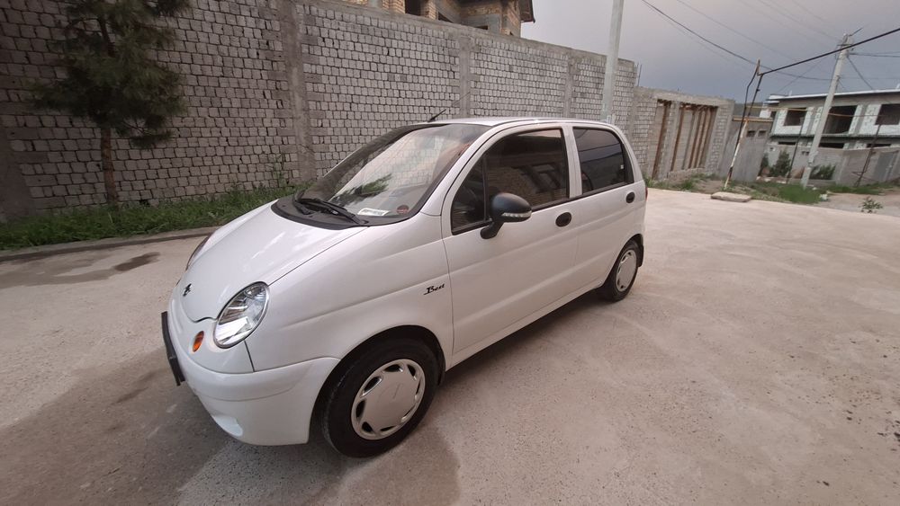 Chevrolet Matiz 2018 — 4