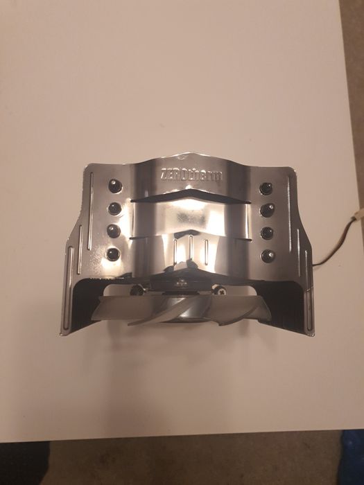 Cooler LGA775 - ZeroTherm