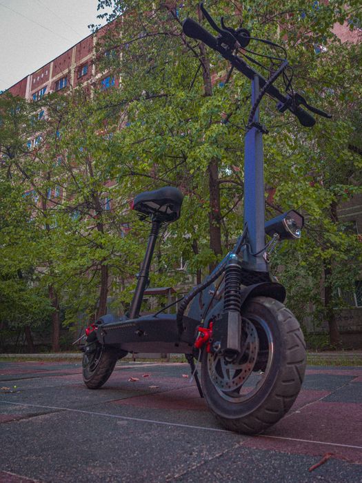 электросамокат kugoo m4 pro gt