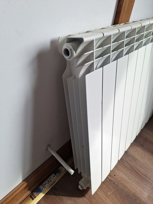 Нови не използвани радиатори