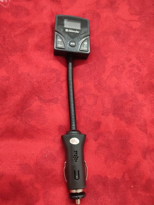 Модулятор для автомобилей