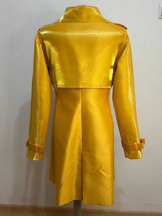 Плащ из тафты весенний с рукавом реглан | Плащ демисезонный р46-48 (М)