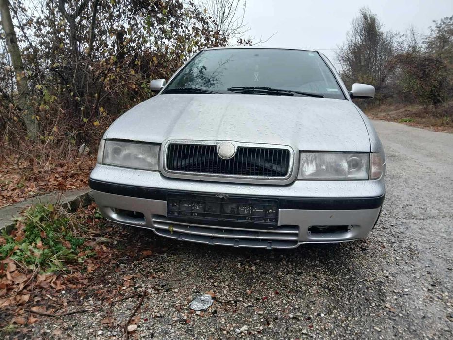 Шкода Октавия 99 г, 1.9 tdi на части