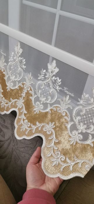 Голям Нов стил щори